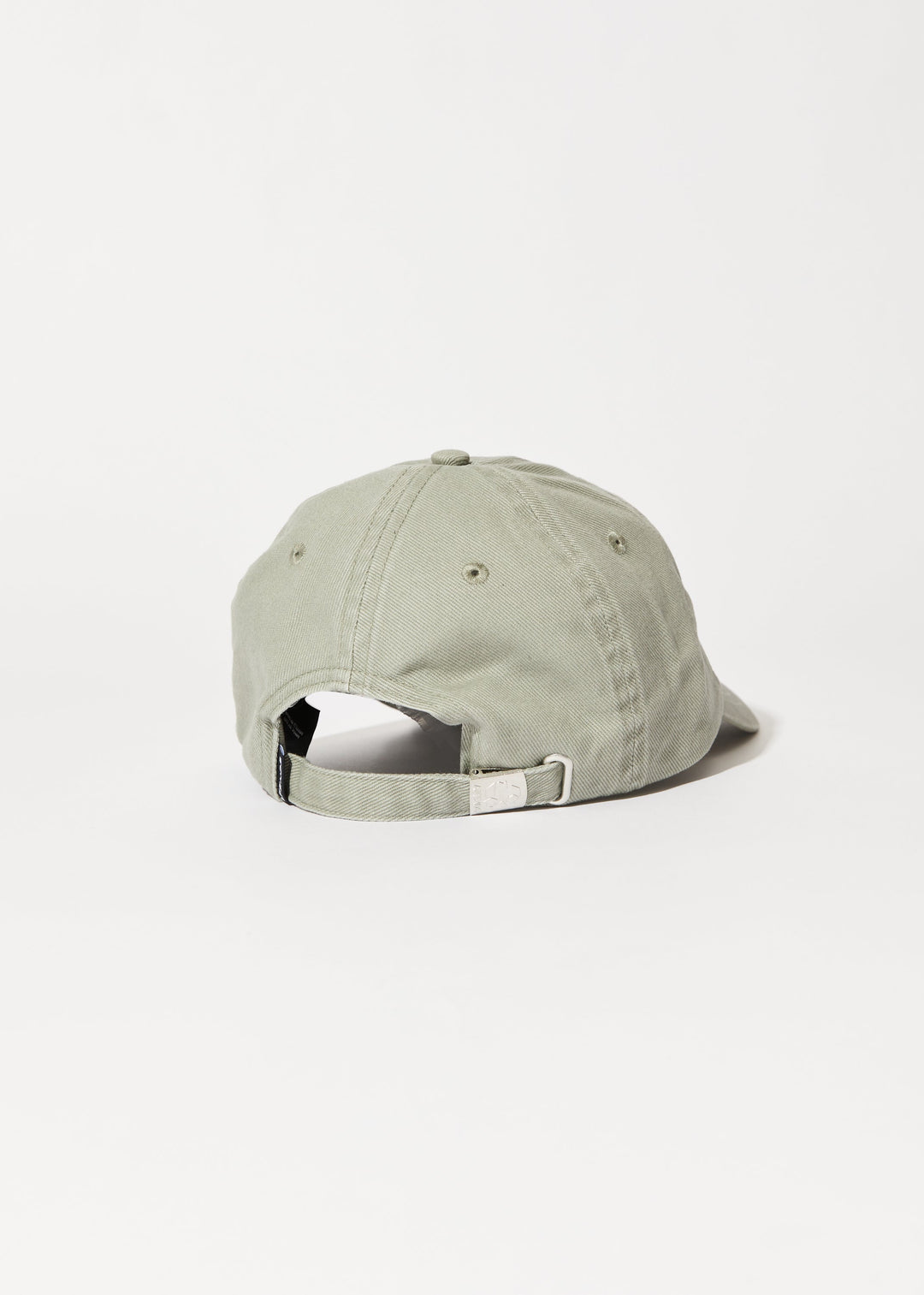 AFENDS Unisex Flower - 6 Panel Cap - Olive 