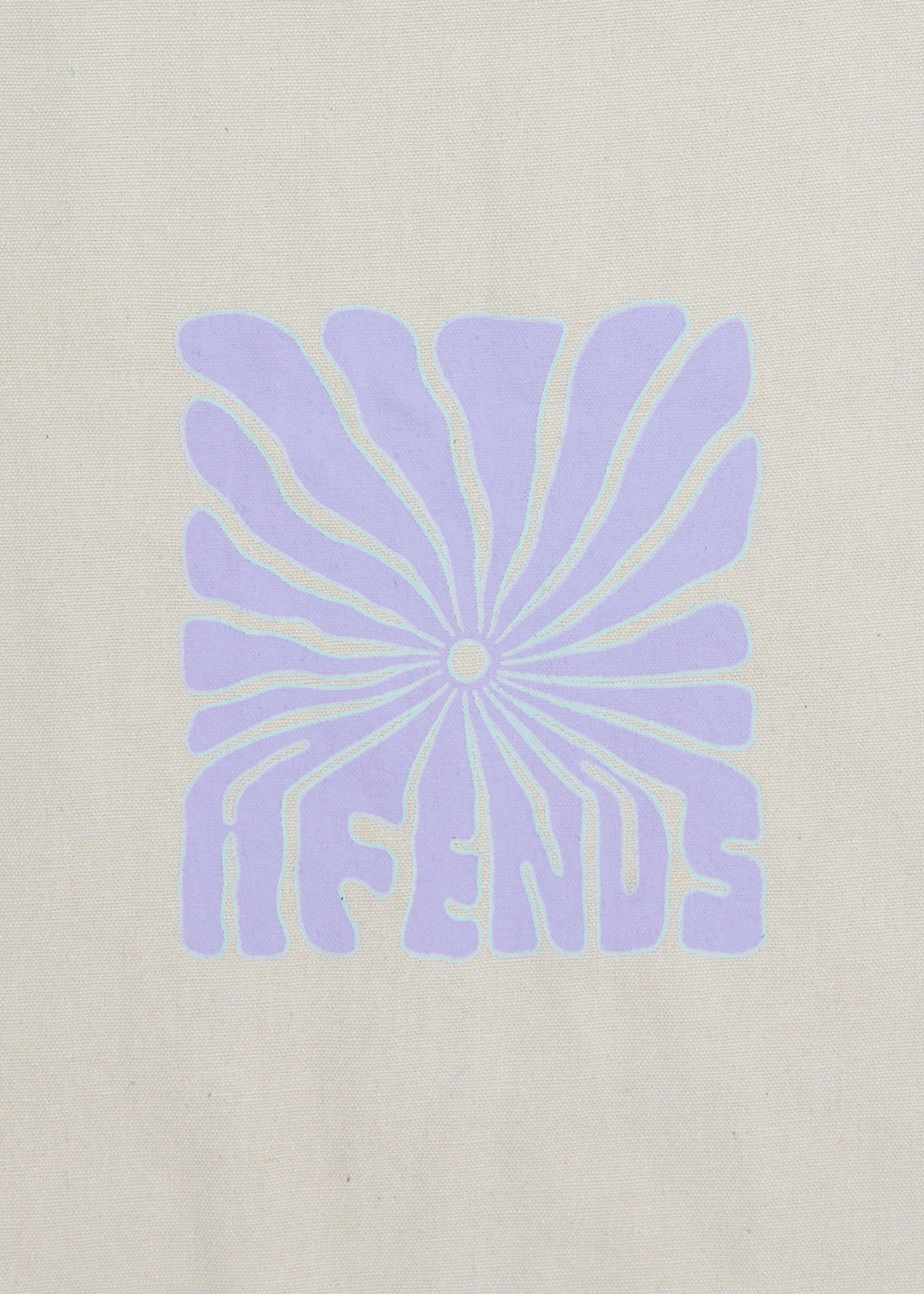 AFENDS Unisex Moby - Tote Bag - Smoke 