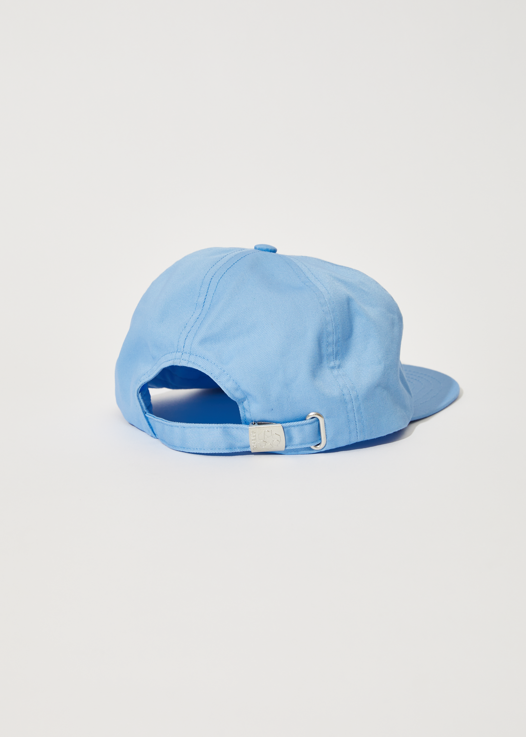 AFENDS Unisex Outline - 5 Panel Cap - Sky Blue 