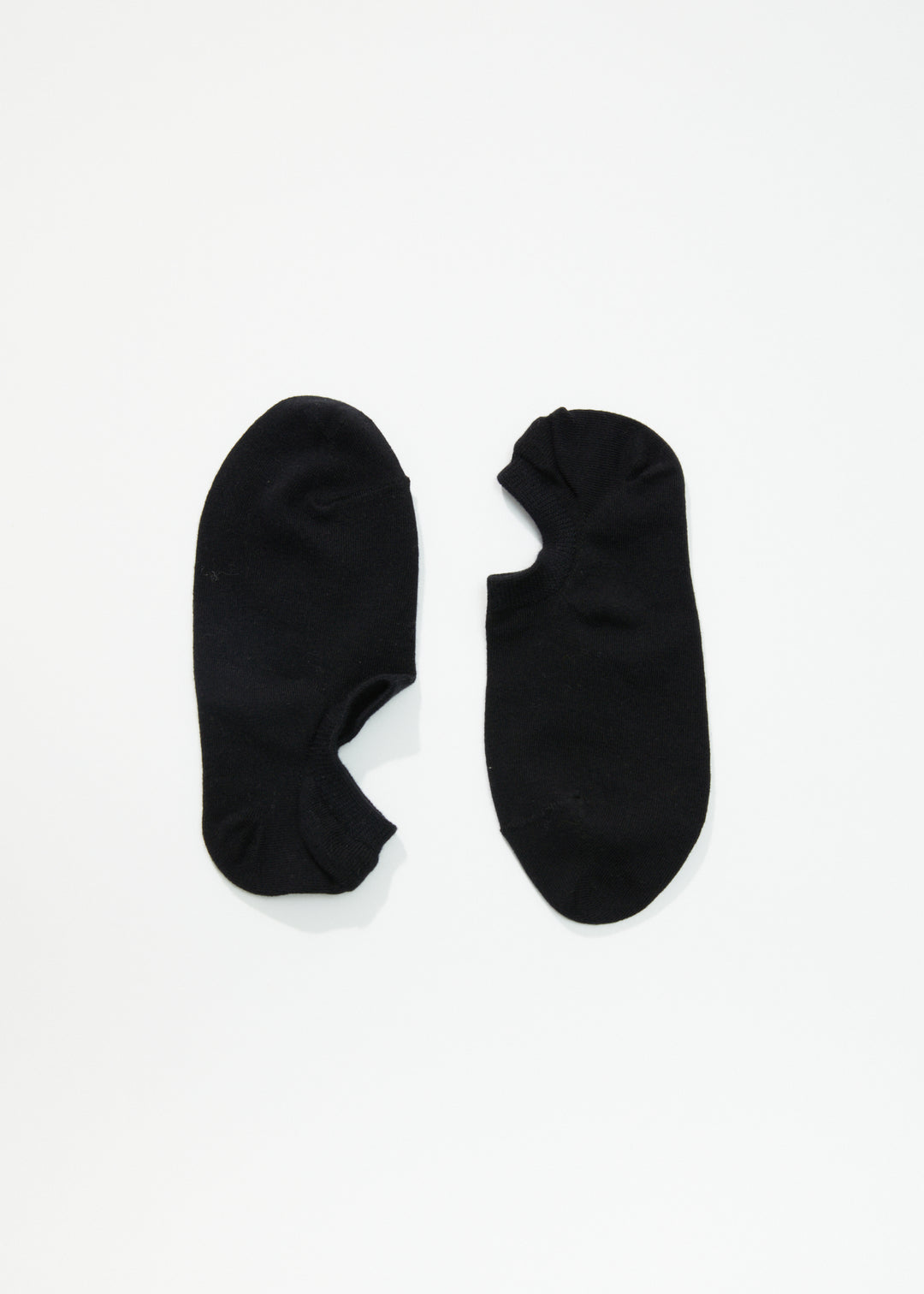 AFENDS Unisex Revolve - No Show Socks - Black 