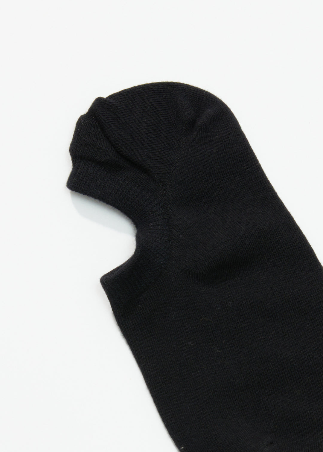 AFENDS Unisex Revolve - No Show Socks - Black 