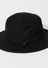 Afends Unisex Sunshine - Bucket Hat - Black - Afends unisex sunshine   bucket hat   black 