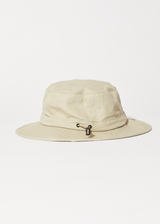 Afends Unisex Sunshine - Bucket Hat - Cement - Afends unisex sunshine   bucket hat   cement 