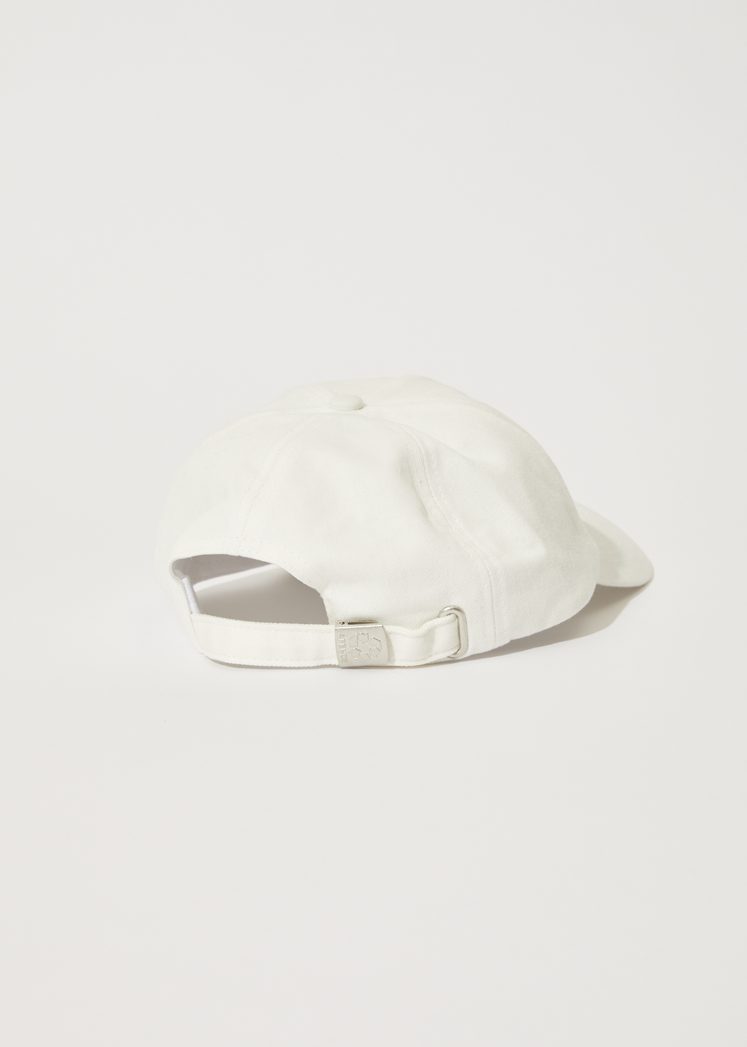 AFENDS Unisex Toosie - 6 Panel Cap - White 