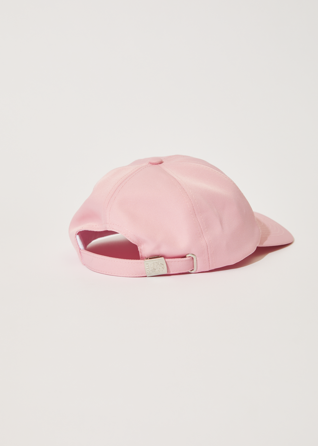 AFENDS Unisex Underworld - 6 Panel Cap - Powder Pink 