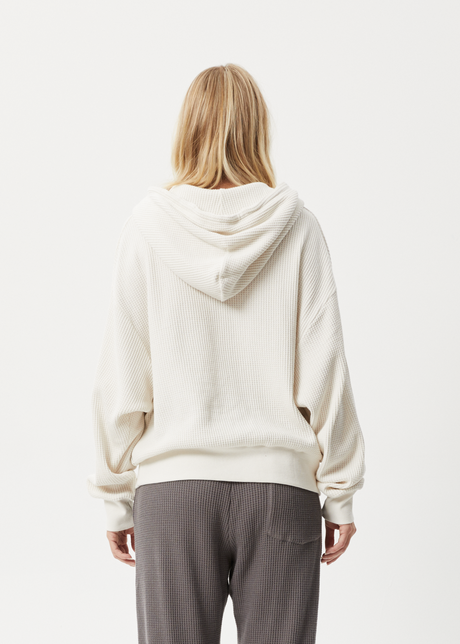 ∴【 Afends / アフェンズ 】 PANEL PULL OVER HOOD JM193526-