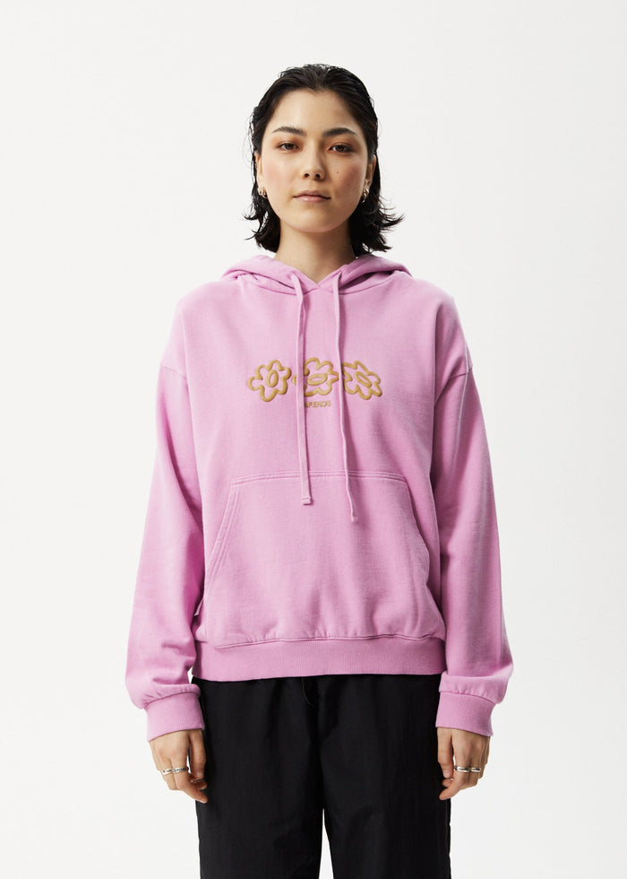 AFENDS Womens Lily - Hoodie - Candy 