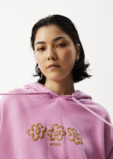 Afends Womens Lily - Hoodie - Candy - Afends womens lily   hoodie   candy 