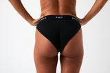 Afends Womens Romy - Hemp Bikini Briefs 3 Pack - Multi - Afends womens romy   hemp bikini briefs 3 pack   multi 