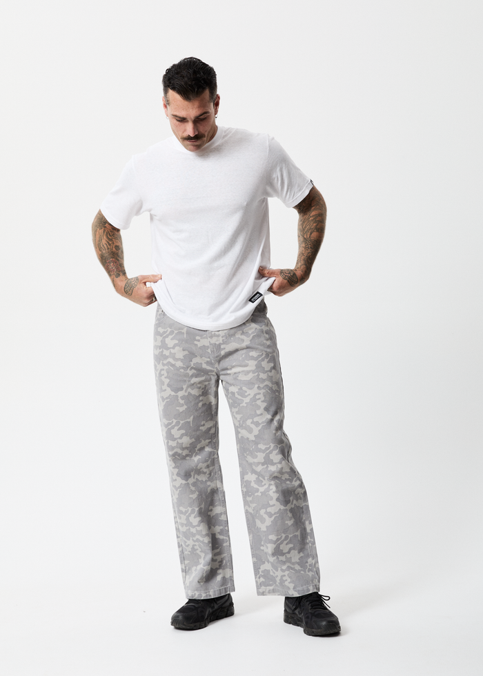 Denim 2025 camo pants