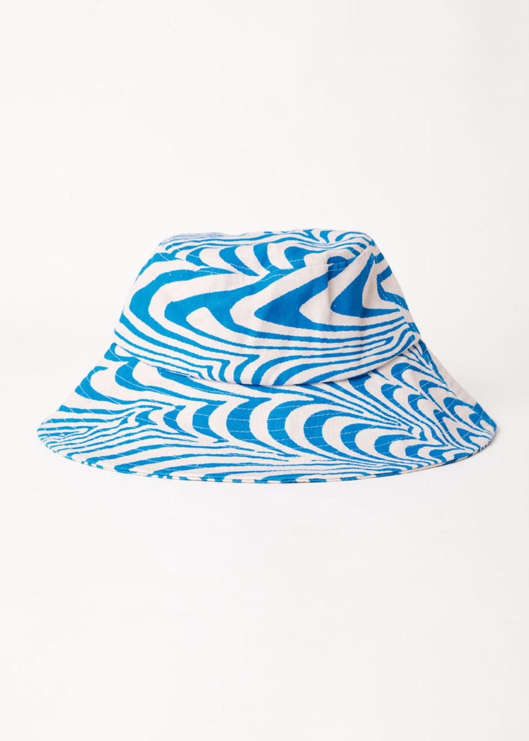 AFENDS Unisex Broccoli - Bucket Hat - Multi 