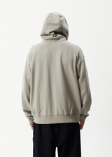 Afends Mens Sunshine - Graphic Hoodie - Olive - Afends mens sunshine   graphic hoodie   olive 
