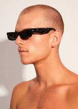 Afends Unisex Jet Fuel - Sunglasses - Black Shell - Afends unisex jet fuel   sunglasses   black shell 