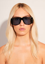 Afends Unisex Sherbert - Sunglasses - Black Shell - Afends unisex sherbert   sunglasses   black shell 