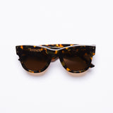 Afends Unisex Premium OG - Sunglasses - Brown Shell - Afends unisex premium og   sunglasses   brown shell s216100 brs brz