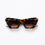 Afends Unisex Sundae Driver - Sunglasses - Brown Shell - Afends unisex sundae driver   sunglasses   brown shell s216900 brs gbg