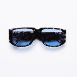 Afends Unisex Sherbert - Sunglasses - Black Shell - Afends unisex sherbert   sunglasses   black shell s216300 bks tpb