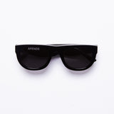 Afends Unisex Cali Kush - Sunglasses - Gloss Black - Afends unisex cali kush   sunglasses   gloss black s216200 gbk blk