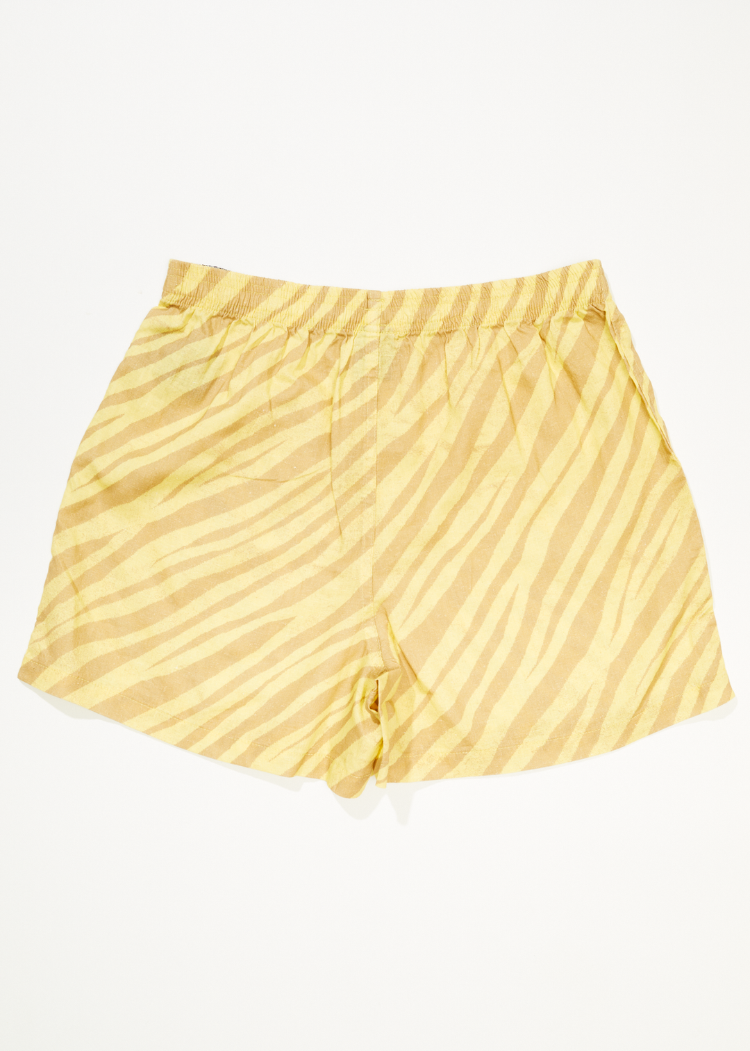 AFENDS Unisex Atmosphere - Unisex Boxers - Butter Stripe 