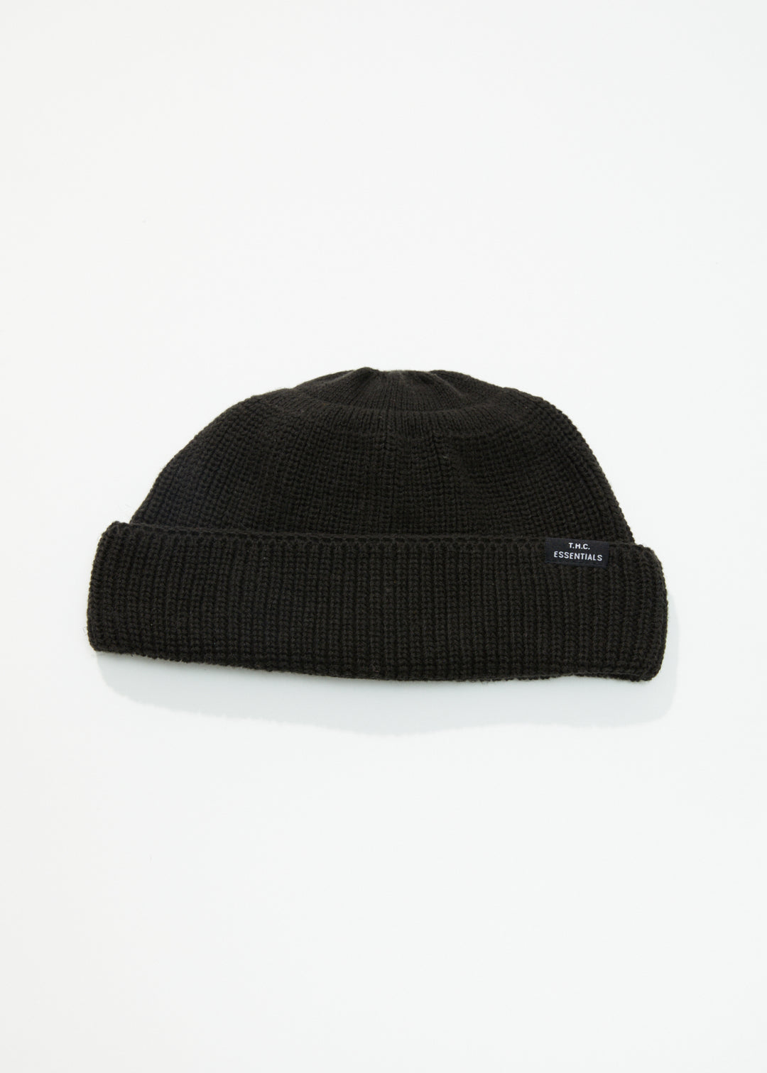 AFENDS Mens THC - Beanie - Black 