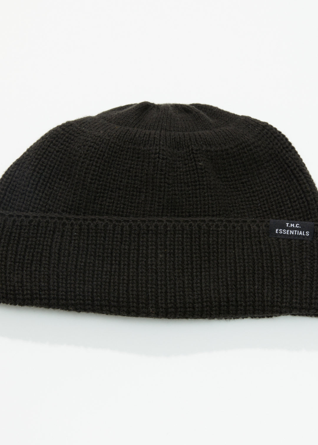 AFENDS Mens THC - Beanie - Black 