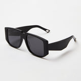 Afends Unisex Sherbert - Sunglasses - Gloss Black - Afends unisex sherbert   sunglasses   gloss black 