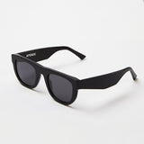Afends Unisex Cali Kush - Sunglasses - Gloss Black - Afends unisex cali kush   sunglasses   gloss black 